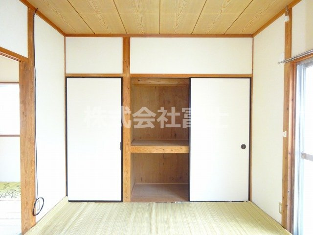 瀬川住宅の和室