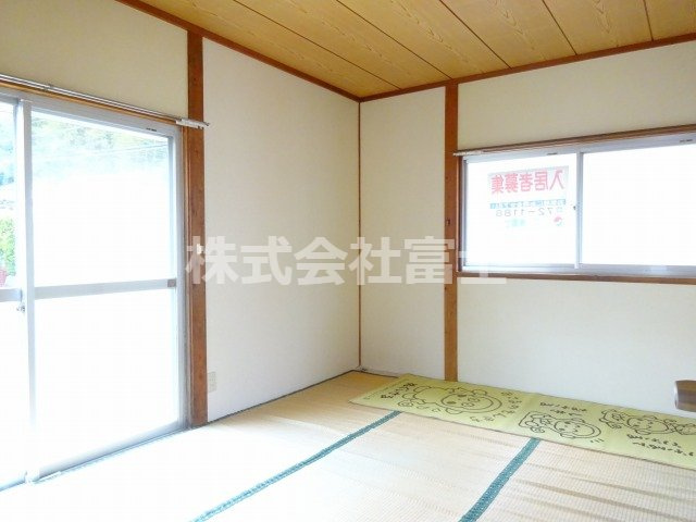 瀬川住宅の和室