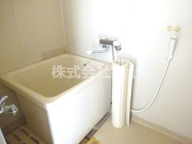 コーポ葵の浴室