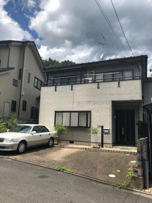 【外観】 | 衣笠赤阪町　中古戸建