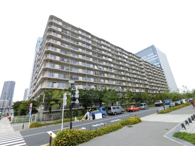 【外観】 | ソフトタウン晴海