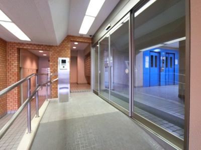 【エントランス】 | ソフトタウン晴海