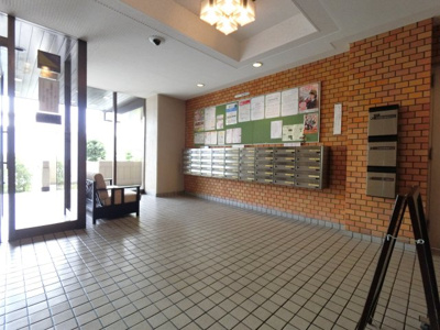 【エントランス】 | ソフトタウン晴海