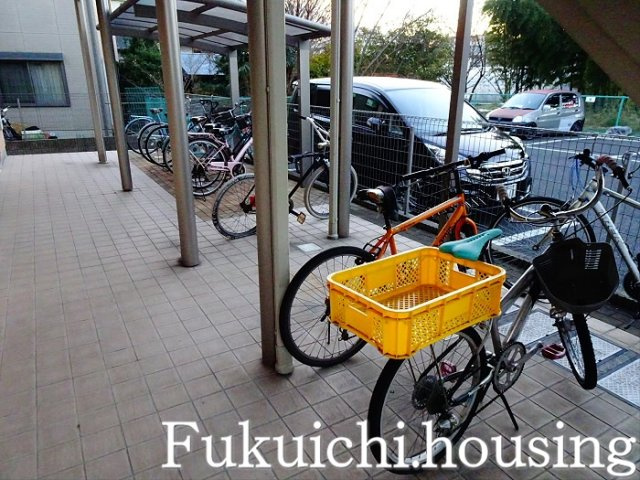 アンジュのその他共用部分