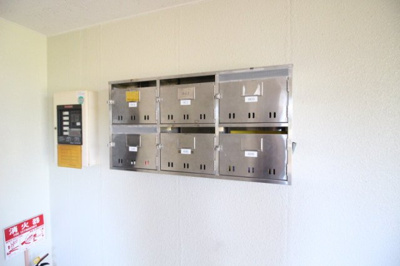 【その他共用部分】 | フォレストマンション