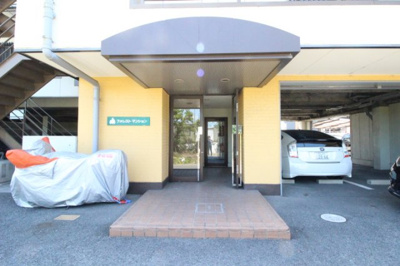 【エントランス】 | フォレストマンション