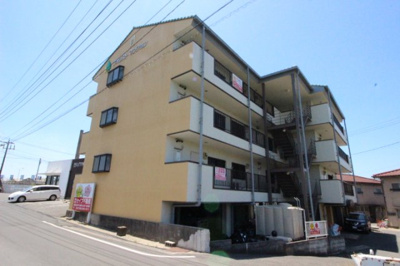 【外観】 | フォレストマンション