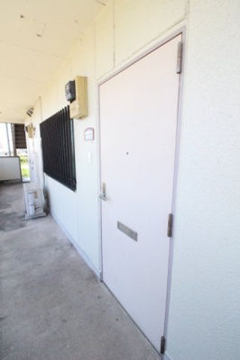 【エントランス】 | フォレストマンション