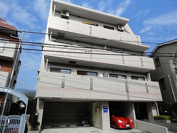 キルシェの外観