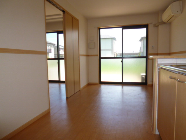 メルヴェーユの居間・リビング