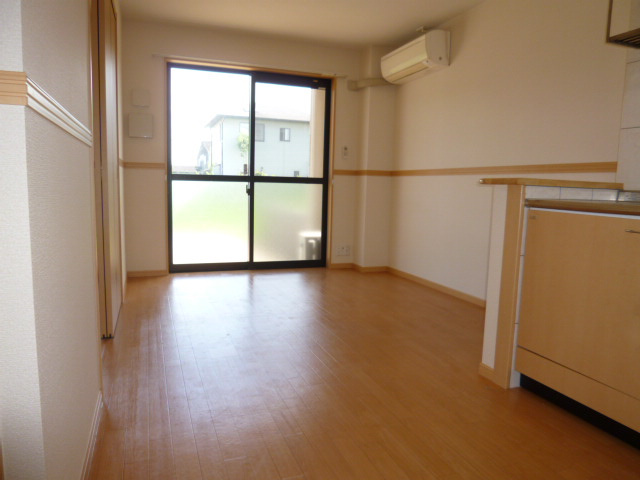 メルヴェーユの居間・リビング