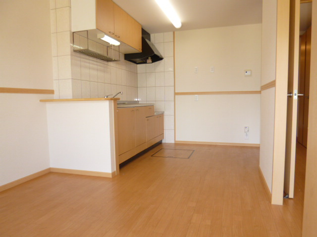 メルヴェーユの居間・リビング