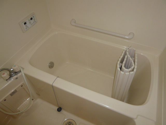 メルヴェーユの浴室