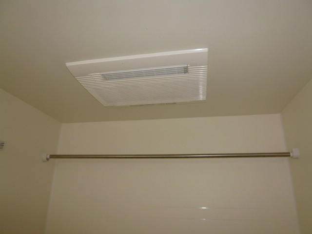 メルヴェーユの浴室|浴室乾燥機