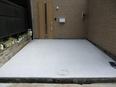 【駐車場】 | 大谷借家