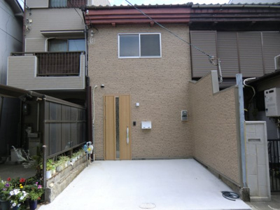 【外観】 | 大谷借家