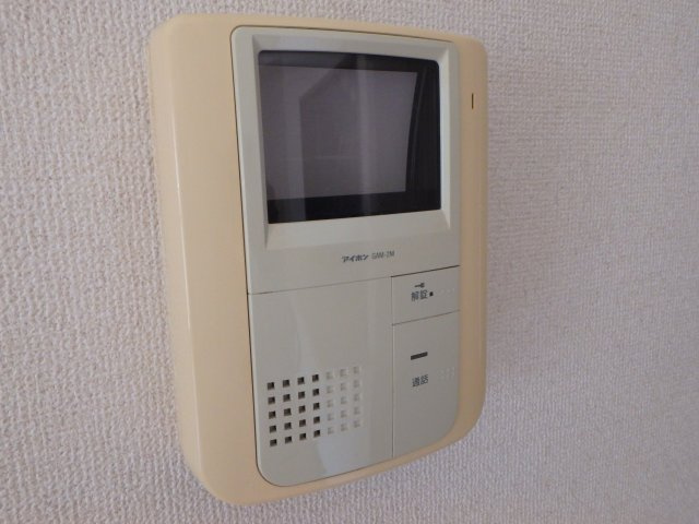 パークサイド雁宿1号館のセキュリティ