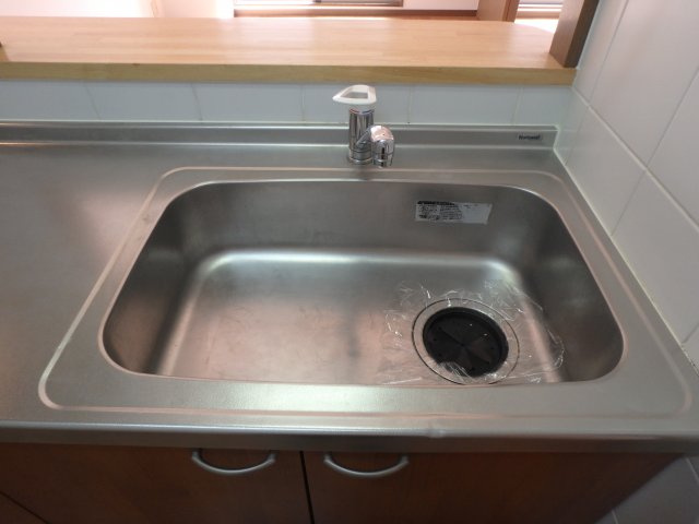 パークサイド雁宿1号館のキッチン