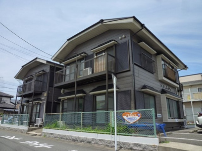 【外観】 | ナミキハイツ