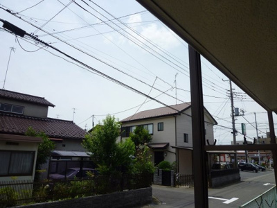 【展望】 | ナミキハイツ