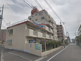 【外観】 | 南向きにつき陽当り・通風良好！1階住戸！ガーデニング等を楽しむ事が出来る専用庭付です♪