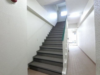 【その他共用部分】 | 共用部分階段