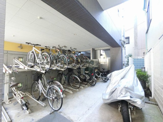 【その他共用部分】 | 駐輪場