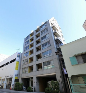 【外観】 | JR京浜東北線・東海道本線・南武線「川崎」駅徒歩11分、京急本線「京急川崎」駅徒歩8分！