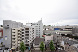 【展望】 | 8階部分からの眺望♪