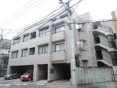 【外観】 | ライオンズガーデン日吉 | 横浜市営地下鉄グリーンライン・東急東横線・東急目黒線「日吉」駅バス5分「下田町」駅徒歩3分！