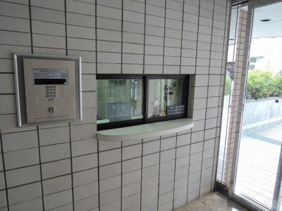 【その他共用部分】 | レールシティ横浜反町公園 | 管理人室