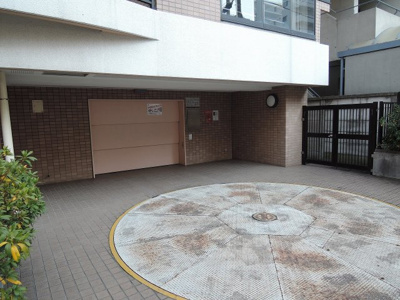 【駐車場】 | レールシティ横浜反町公園