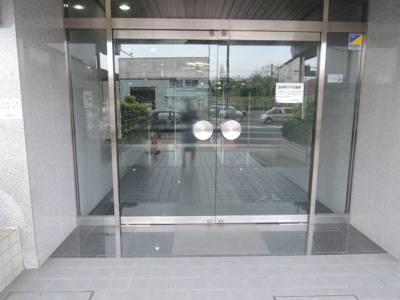 【エントランス】 | 日栄ハイム生麦