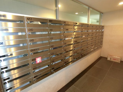 【その他共用部分】 | 堀切菖蒲園パーク・ホームズ