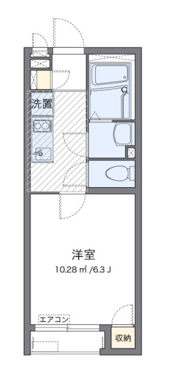 【間取り】 | 湘南辻堂