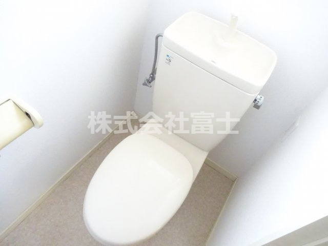 カナンハイツのトイレ