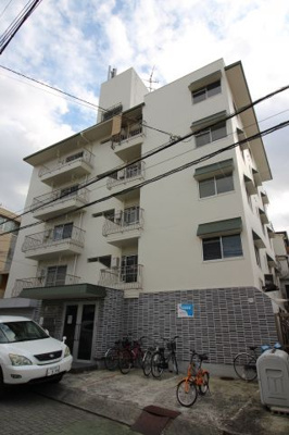 【外観】 | 北畠ハイツ | 北畠ハイツ☆外観