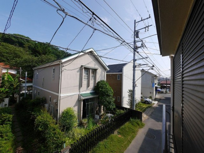 【展望】 | 片瀬３丁目貸家