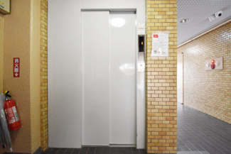 【その他共用部分】 | エレベーター