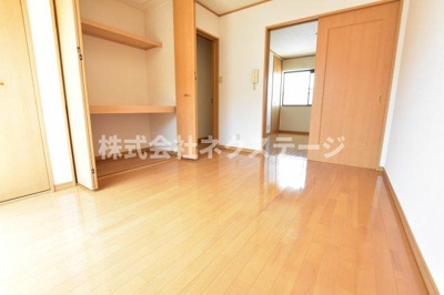 【寝室】 | プラムヒルB