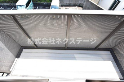 【バルコニー】 | プラムヒルB