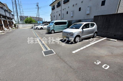 【駐車場】 | プラムヒルB
