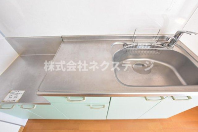 【キッチン】 | プラムヒルB