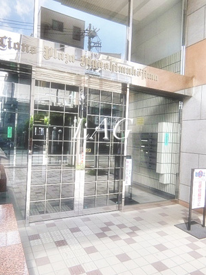 【エントランス】 | ライオンズプラザ東向島  | エントランスです。