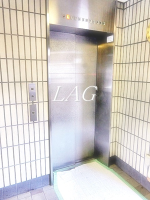 【その他共用部分】 | ライオンズプラザ東向島  | エレベーターです。