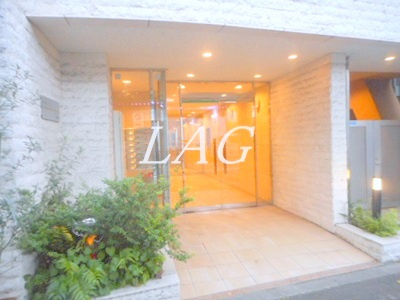 【エントランス】 | シンシティー東陽町  | エントランスです。