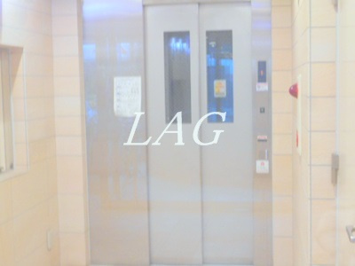 【その他共用部分】 | シンシティー東陽町  | エレベーターです。