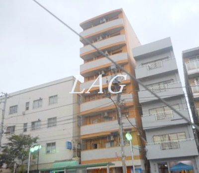 【外観】 | シンシティー東陽町  | 外観です。