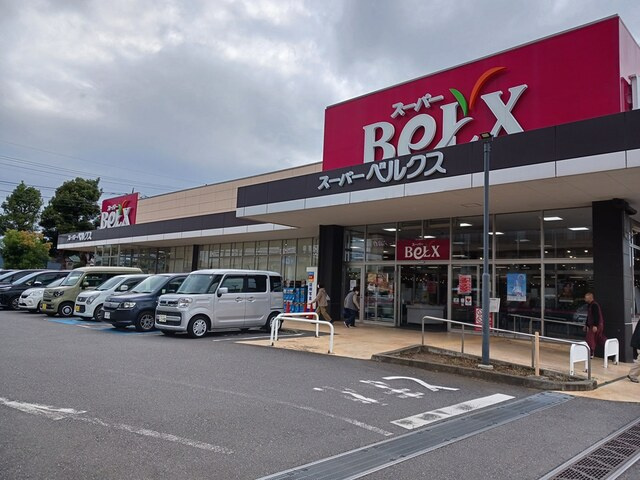 シームリーⅢの周辺
