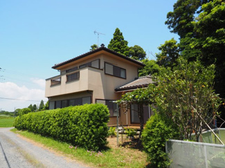 【外観】 | 建物アップ